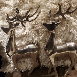 Reindeer ornaments